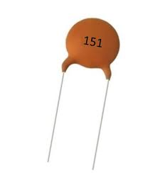 CAPACITOR CERAMICO 1,5nF             2E   77/12
