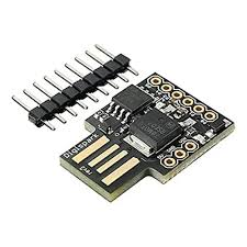 ATTINY 85 PLACA MICROCONTROLADOR            E7   4/5