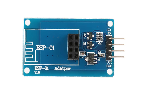 ADAPTADOR ESP8266 CONVERSOR DE NIVEL INTEGRADO         2E   11/4