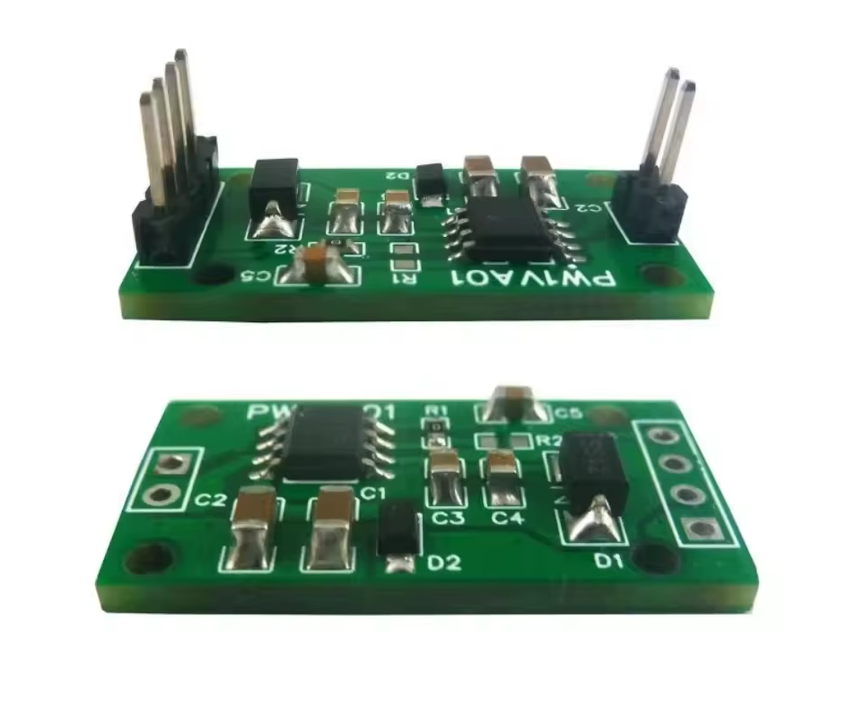 CONVERTIDOR DEPWM A VOLTAJE             6E   19/8