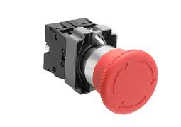 PARO DE EMERGENCIA HONGO 22mm EBCHQ            8E   18/4