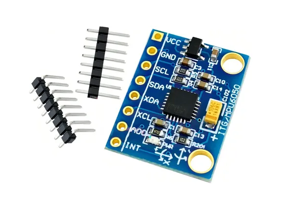 MPU6050 GIROSCOPIO ACELEROMETRO GY521             7E   28/7