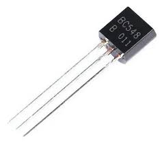 BC 548 TRANSISTOR NPN 30V 0,1A            E3   4/15