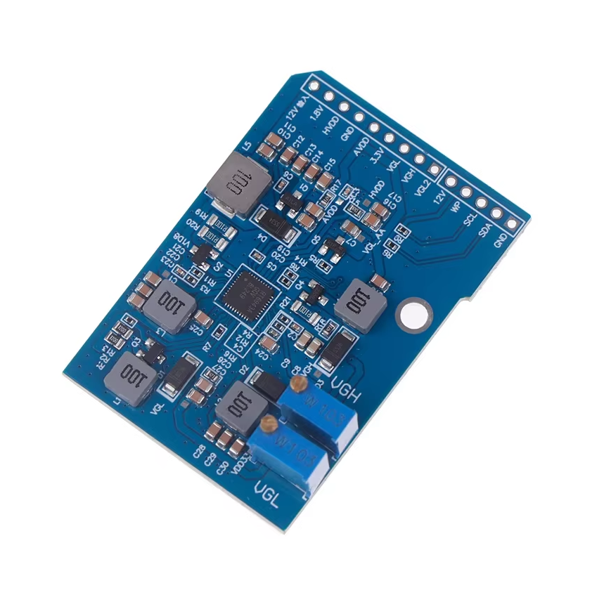 MODULO VGH VGL REPARACION DE PANEL TV              E7   25/5