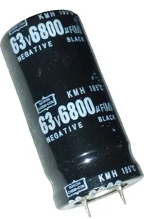 6800uF 63V      E7   34/15