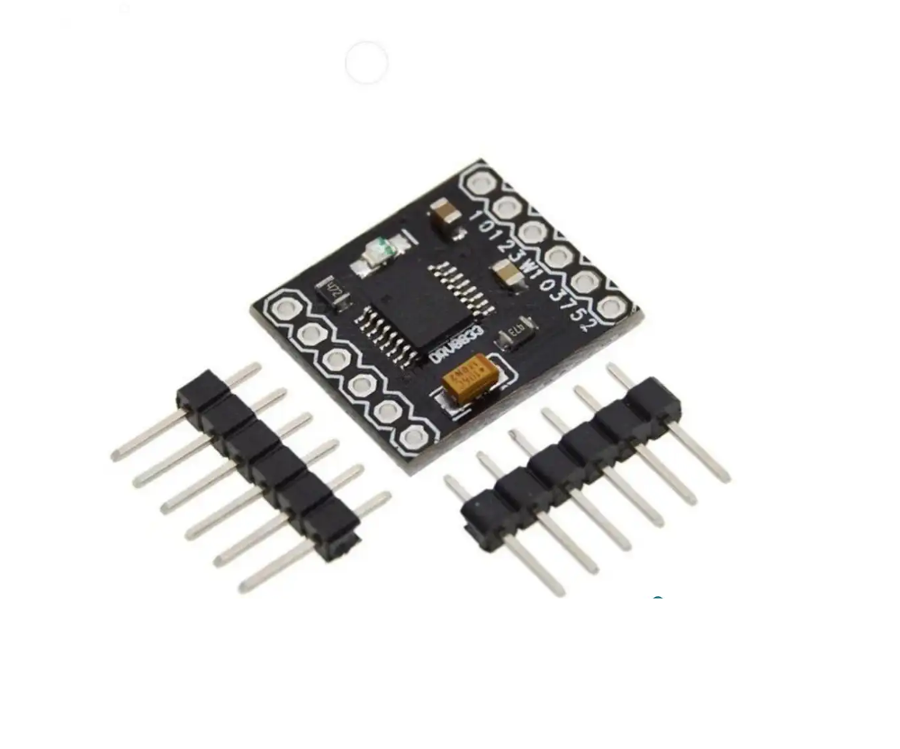 DRV8833 PUNTE H             6E   15/8