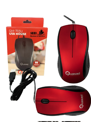 MOUSE QUASAD QM703U