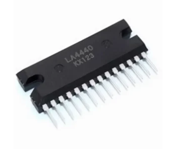 AMPLIFICADOR LA4440            E3   5/25