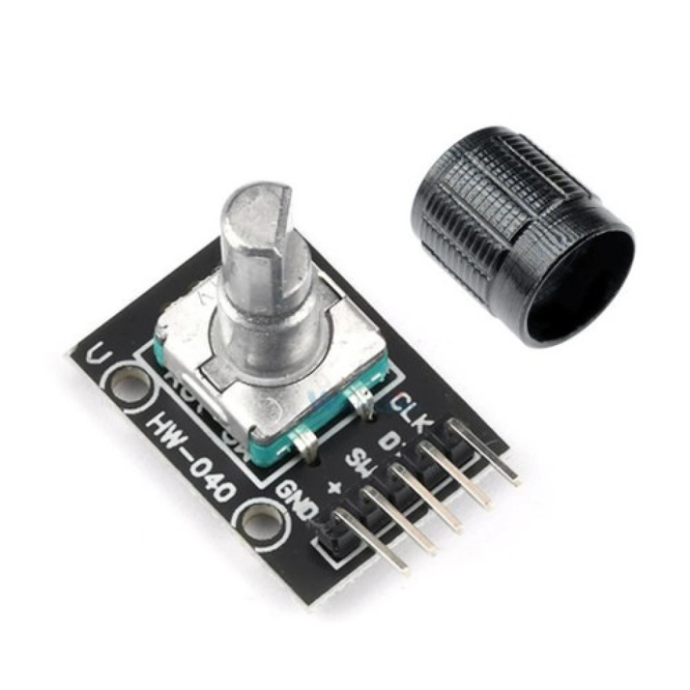 POTENCIOMETRO SELECTOR KY-40 ENCODER            E7   25/4