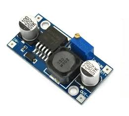 REDUCTOR DE VOLTAJE LM2596S             2E   15/6