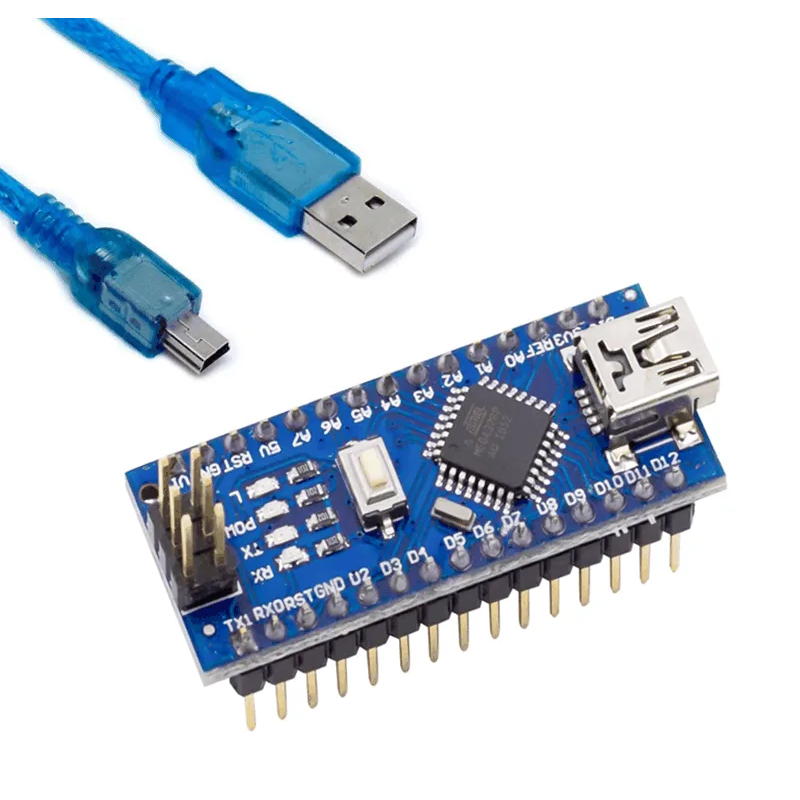 ARDUINO NANO V3 SOLDADO