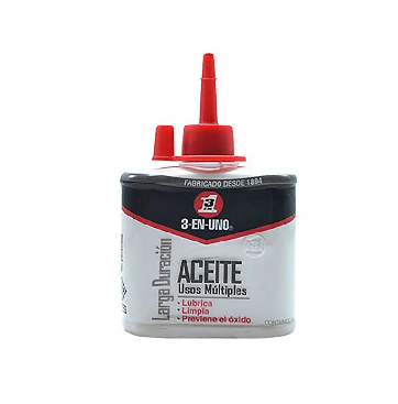 ACEITE 3-1 30ML     ESTANTERIA