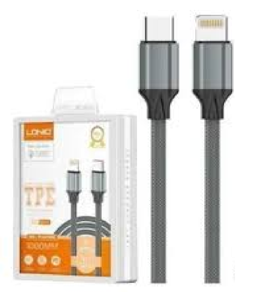 CABLE TIPOC A IPHONE 1M 30W
