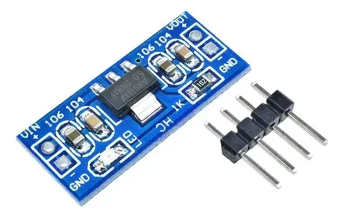 REGULADOR DC-DC 5V AMS1117             2E   1/3