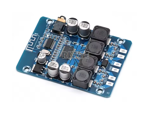 AMPLIFICADOR TPA3118 60W 12-24V            2E   45/3