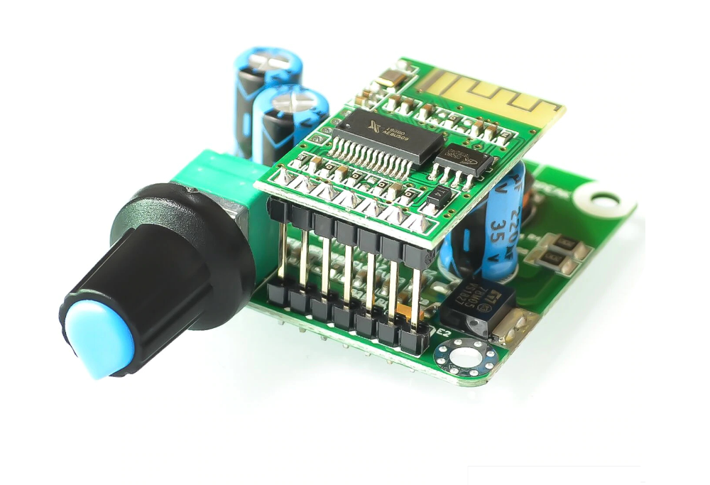Amplificador Bluetooth 2x15w Potencia TPA3110 8-26V             2E   45/2