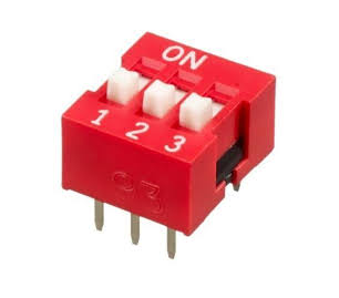 DIPSWITCH 3P