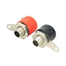 CONECTOR JACK BANANA PEQUEÑO