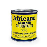 CEMENTO CONTACTO AFRICANO 0,25L