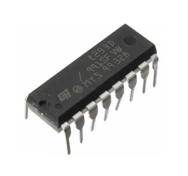 L293D DRIVER CI         E3   27/3