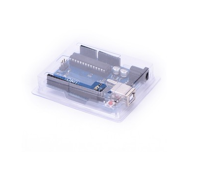 CAJA ARDUINO UNO PLASTICA             6E   21/3