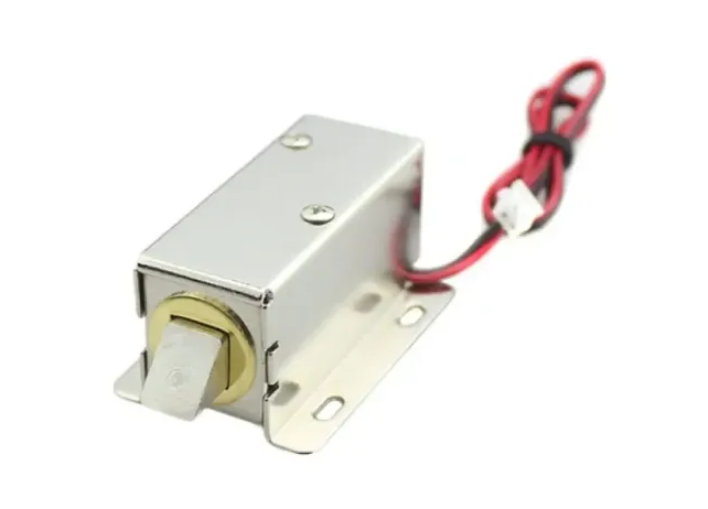 CERRADURA ELECTRICA 12V            E6   3/1