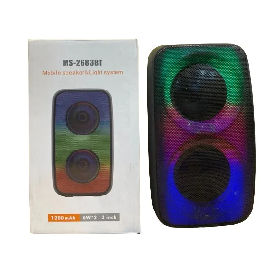 PARLANTE BLUIETHOO  MS-2688 BT
