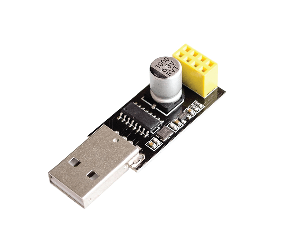 GRABADOR USB WIFI ESP8266        2E   7/2