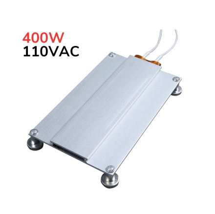 PLANCHA CALEFACTORA 110V 400W             7E   23/1