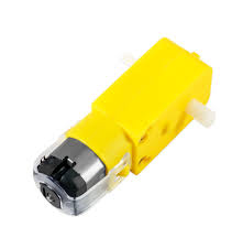 MOTOR DC CON REDUCTOR AMARILLO      E2    63