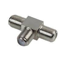 CONECTOR T COAXIAL             3E   4/12