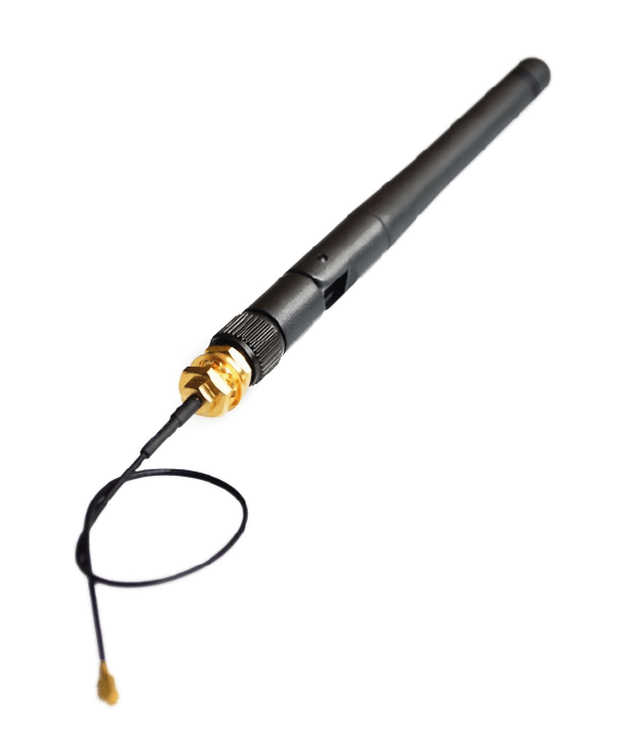 ANTENA  EXTERNA GSM ESP32            2E   24/1