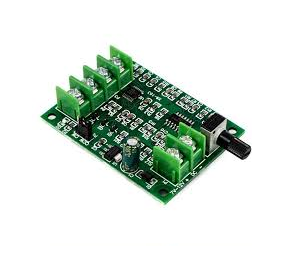 CONTROLADOR MOTOR SIN ESCOBILLAS TRI FASICO             6E   19/1