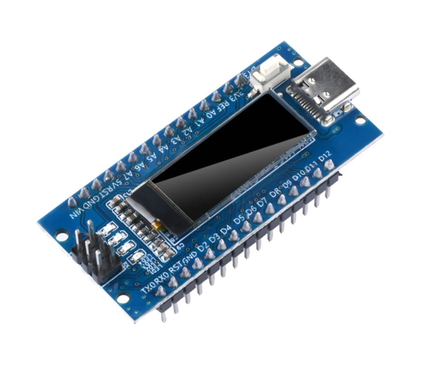 ARDUINO NAO CON PANTALLA OLED