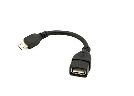 ADAPTADOR V8 A USB 2.0 (CON CABLE)