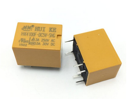MINI RELE 5V 6PINES             E6   1/5
