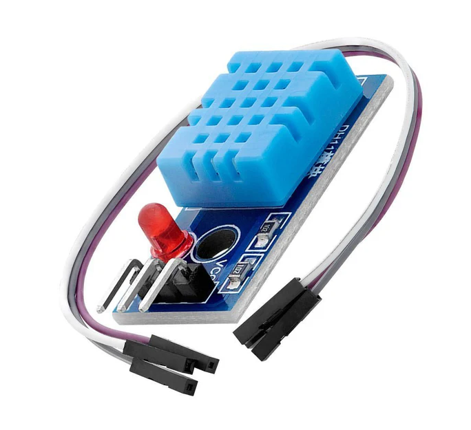 dht 11 sensor de humedad y aire           7E   26/7