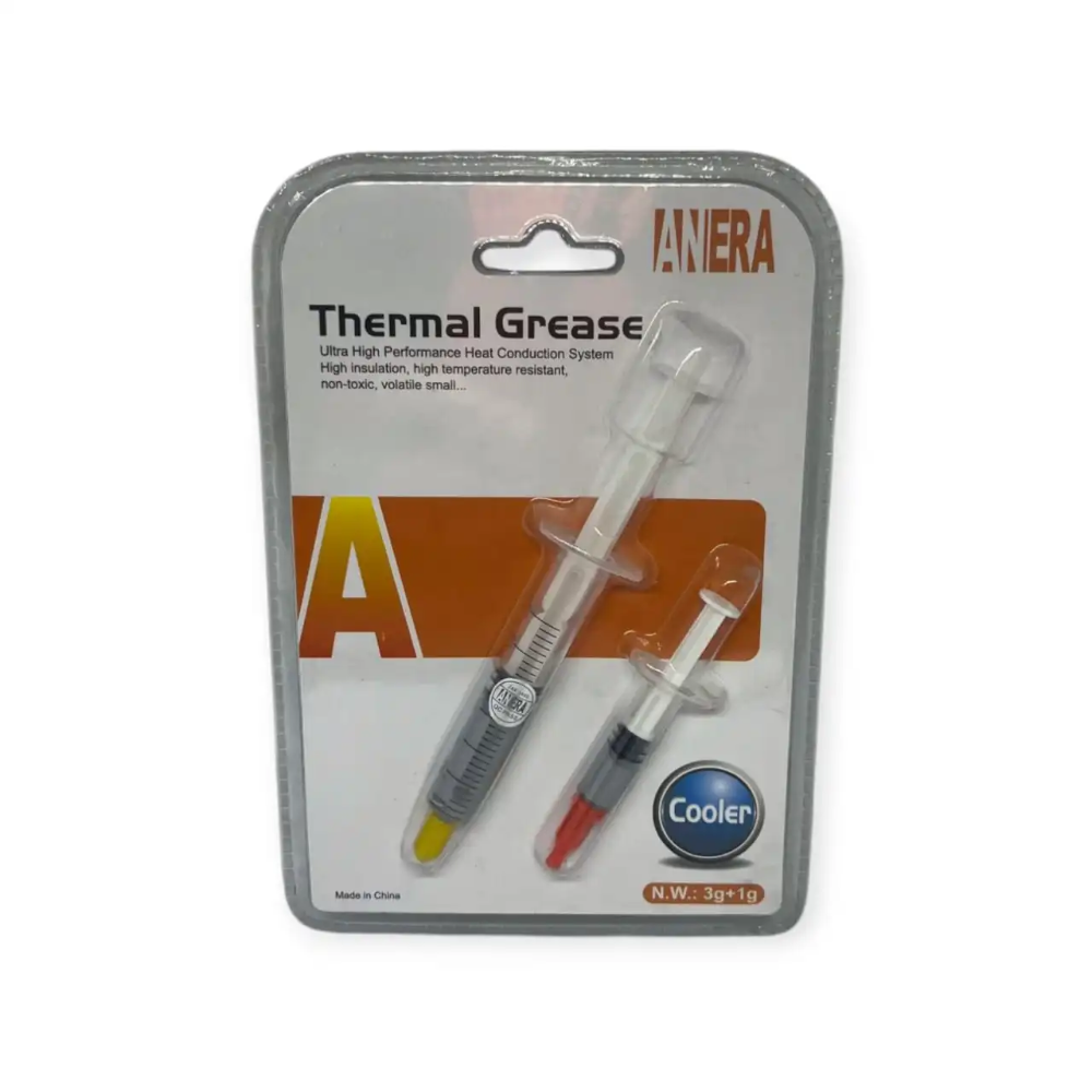 PASTA TERMICA 4 GR