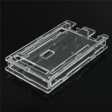 CASE ACRILICO ARDUINO MEGA