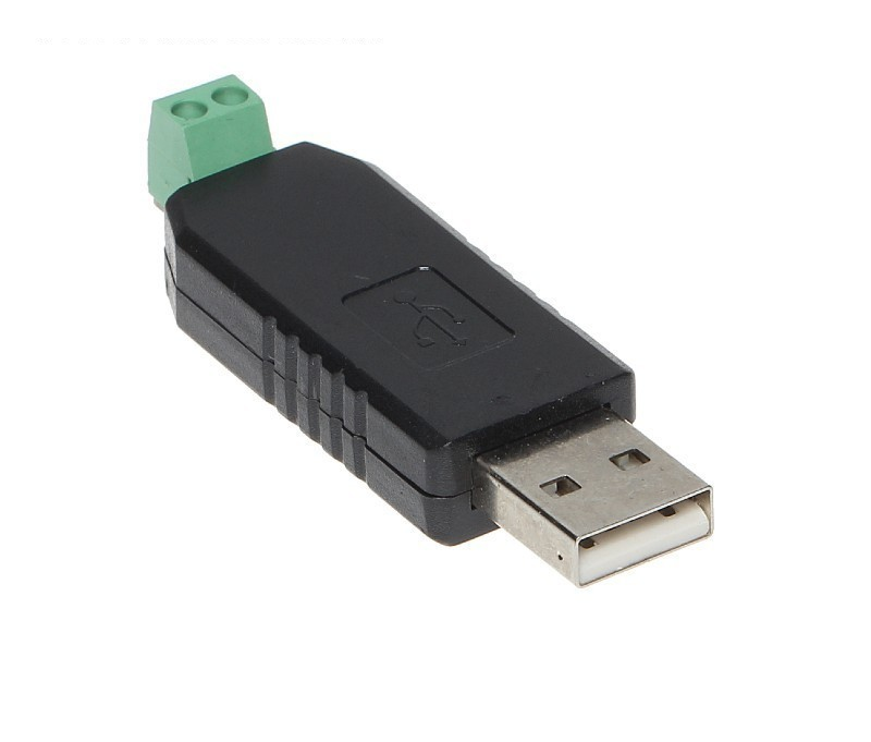 CONVERTIDOR USB-RS485             2E   20/2