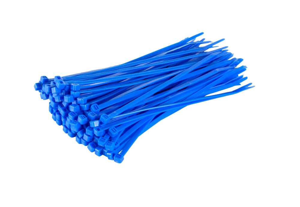 AMARRAS CONSUN 15CM AZUL