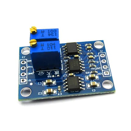 MODULO DE INSTRUMENTACION AD620             2E   38/5