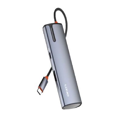 ADAPTADOR DE TIPO C A PD HDMI USB3,0           T3