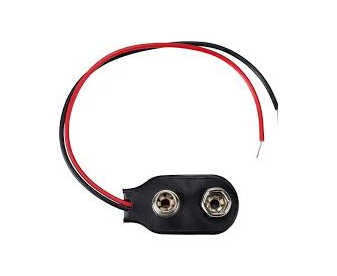 BROCHE PARA BATERIA 9V           8E   16/11