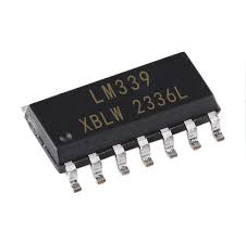 LM339 SMD COMPARADOR DE NIVEL            E3   5/30
