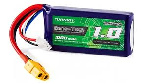 BATERIA LIPO NANO 7,4 1000 mAH E2   77/1