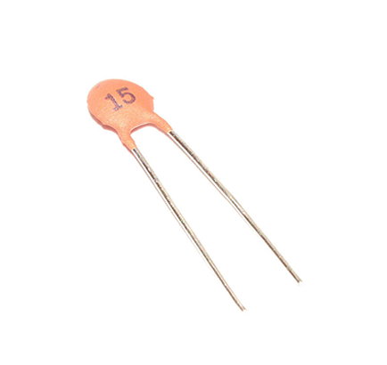 CAPACITOR CERAMICO 15pF            2E   67/4