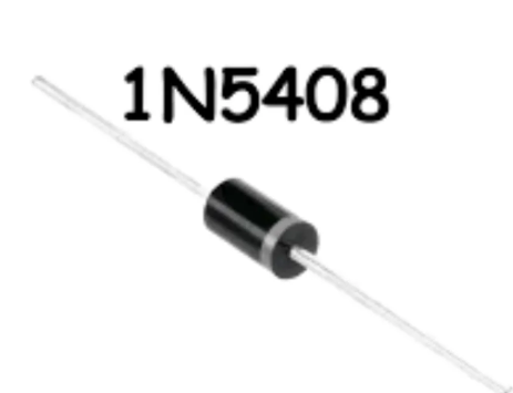 DIODO RECTIFICADOR 1N5408/3A    E3   2/2