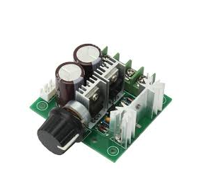 PWM 10A 12-40V CONTROL VELOCIDAD 13KHZ             6E   19/4