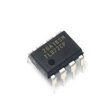 AMPLIFICADOR TL072             E3   28/2